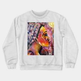 Contemplative Crewneck Sweatshirt